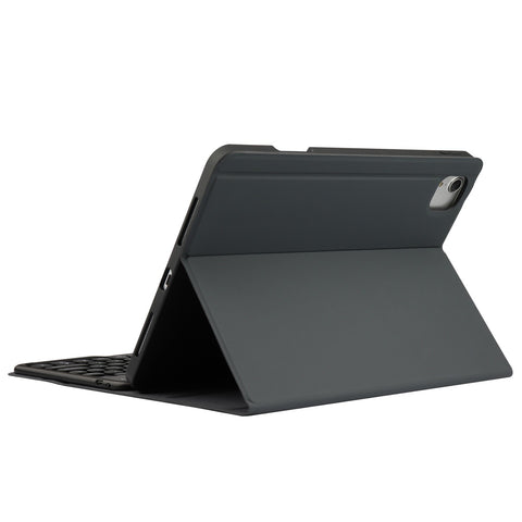 Detachable BT Keyboard Case with Touchpad Compatible with iPad Air3 10.5(2019)/iPad Pro 10.5/iPad 10.2(2019)/iPad 10.2(2020) Black