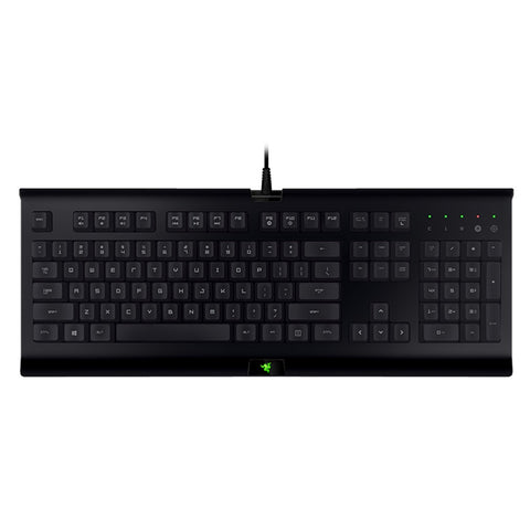 Razer Gaming Keyboard Mouse Combo Cynosa 104 Keys Wired Gaming Keyboard DeathAdder Essential 6400DPI Ergonomic Mouse Set Black