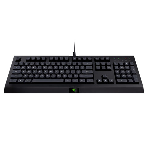 Razer Gaming Keyboard Mouse Combo Cynosa 104 Keys Wired Gaming Keyboard DeathAdder Essential 6400DPI Ergonomic Mouse Set Black
