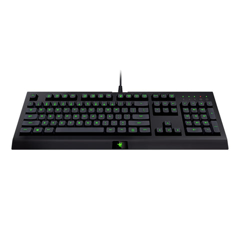 Razer Gaming Keyboard Mouse Combo Cynosa Pro 104 Keys Backlight Gaming Keyboard DeathAdder Essential 6400DPI Mouse Set Black