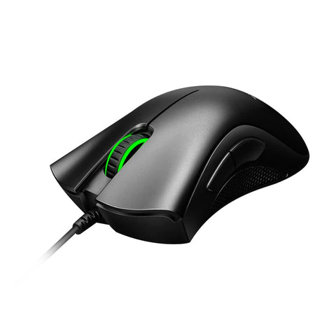 Razer Gaming Keyboard Mouse Combo Cynosa Pro 104 Keys Backlight Gaming Keyboard DeathAdder Essential 6400DPI Mouse Set Black