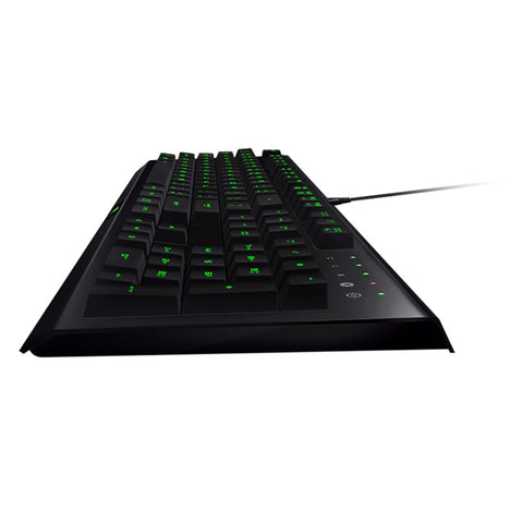Razer Gaming Keyboard Mouse Combo Cynosa Pro 104 Keys Backlight Gaming Keyboard DeathAdder Essential 6400DPI Mouse Set Black