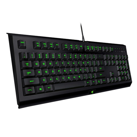 Razer Gaming Keyboard Mouse Combo Cynosa Pro 104 Keys Backlight Gaming Keyboard DeathAdder Essential 6400DPI Mouse Set Black