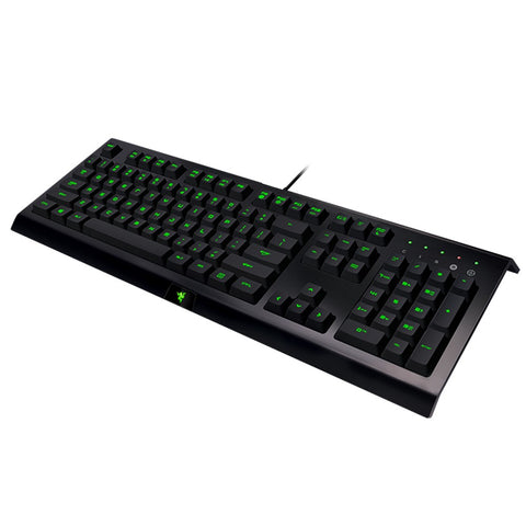 Razer Gaming Keyboard Mouse Combo Cynosa Pro 104 Keys Backlight Gaming Keyboard DeathAdder Essential 6400DPI Mouse Set Black