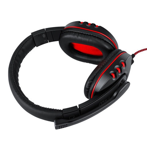 T-WOLF TF800 Four-piece Gaming Combo 104 Keys Keyboard 4-color Breathing Light Mouse 3.5mm Gaming Headset Anti-slip Mouse Pad