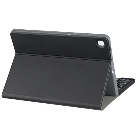 Detachable Tablet Protective Case with BT Keyboard Pen Slot Compatible with Samsung Galaxy Tab A8 10.5 inch SM-X200/SM-X205/SM-X207