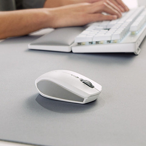 Razer Pro Click Mini Wireless Mouse BT+2.4G Dual-mode Connection Small and Portable 7 Programmable Buttons Support 4 Devices