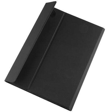 Portable Detachable Tablet Protective Case with BT Keyboard Pen Slot Compatible with Samsung Tab S6 Lite 10.4/P610/P615 Black