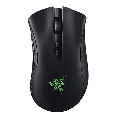 Razer DeathAdder V2 Pro Wireless Mouse with Razer HyperSpeed Wireless Technology 2nd Gen Razer Optical Mouse Switch 20000DPI