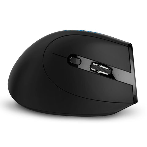 ZELOTES F-36A 2.4G Wireless Mouse Charging Blu-ray 6-button Optical mouse 3 level DPI black