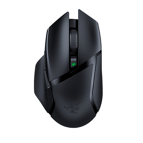 Razer Basilisk X HyperSpeed Wireless Mouse  Dual-mode Gaming Mouse 16000DPI with 6 Programmable Buttons (without Battery)