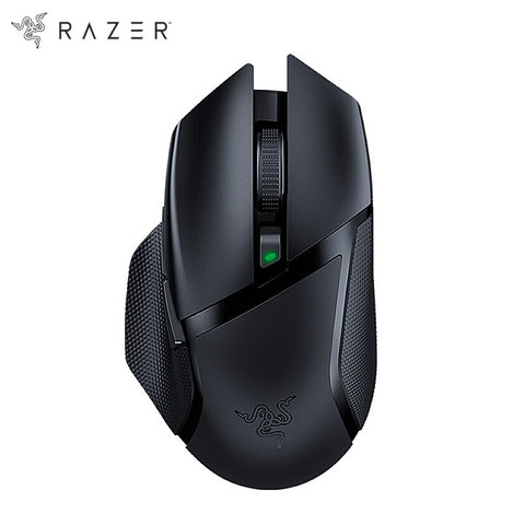 Razer Basilisk X HyperSpeed Wireless Mouse  Dual-mode Gaming Mouse 16000DPI with 6 Programmable Buttons (without Battery)