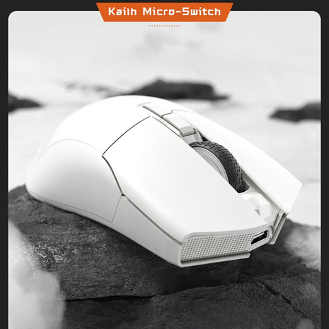 Motospeed Darmoshark N3 Wireless BT  3 Mode Gaming esports Mouse 26000DPI 7 key Optical PAM3395 Lightweight portable computer mouse suitable for laptop computers