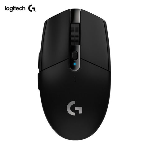Logitech G304 LIGHTSPEED Wireless Gaming Mouse 12000DPI with 6 Programmable Keys for Computer PC Laptop
