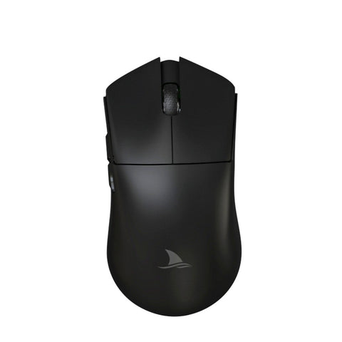 Motospeed Darmoshark 2.4G Wireless  Mouse BT5.0 Slim Rechargeable Mouse 4800 DPI