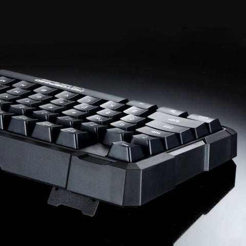 MOTOSPEED Professional Mechanical Gaming Esport Keyboard with Tactile High-speed 104 Keys Anti-ghosting Blue Switches USB Wired