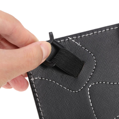 Folding Foldable Folio Magnetic PU Leather Case Cover Stand Holder without Keyboard Stylus Pen for Android 7/8 Inch Tablet