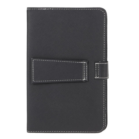 Folding Foldable Folio Magnetic PU Leather Case Cover Stand Holder without Keyboard Stylus Pen for Android 7/8 Inch Tablet