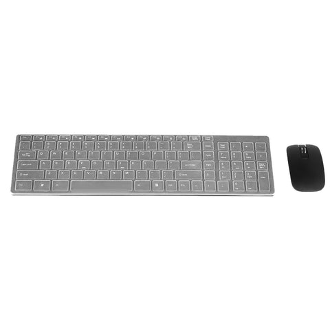 HK-06 2.4G Wireless Keyboard and Mouse Combo
