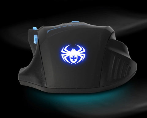 ZELOTES F14 LED Optical Computer Wireless Mouse 2.4G 2400 DPI 7 Buttons