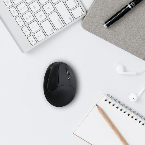 Optical Vertical Mouse Ergonomic Wireless Mouse