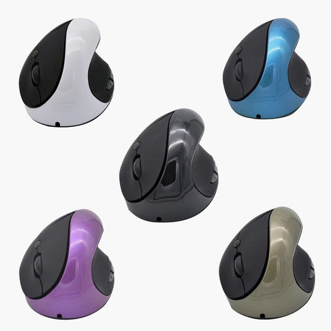 Optical Vertical Mouse Ergonomic Wireless Mouse