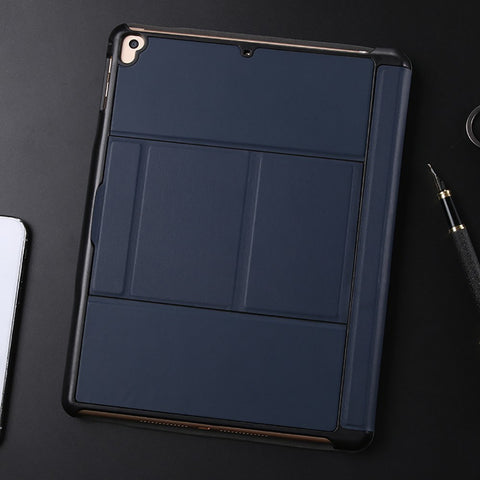 T201 Wireless Keyboard Folding Leather Case Cover