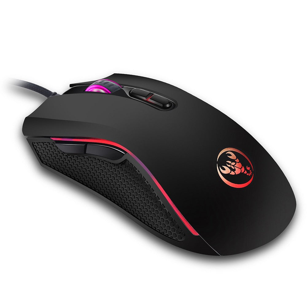 HXSJ A869 Wired Gaming Mouse– yixoo.com