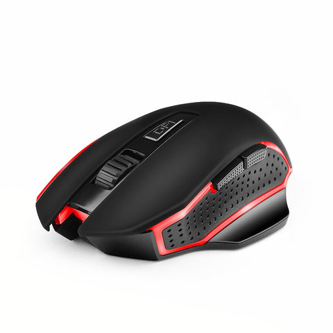 G821 2.4Hz Wireless Mouse Mice Adjustable 2400DPI