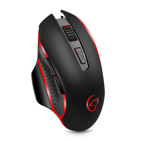 G821 2.4Hz Wireless Mouse Mice Adjustable 2400DPI
