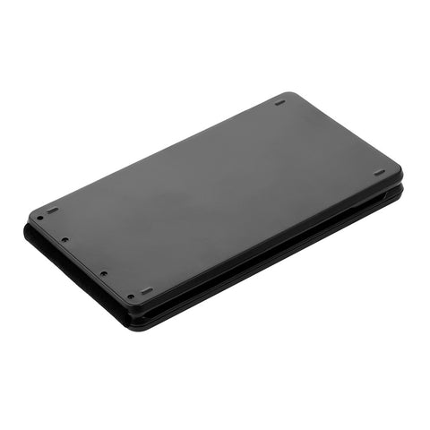 BT Folding Keyboard Foldable Keyboard Rechargeable Full Size Keyboard for iOS Phone Android Smartphone Tablet Windows Laptop