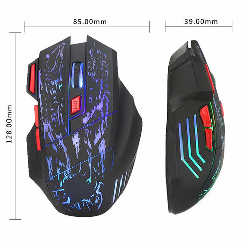 HXSJ J50 One-Handed Gaming Keyboard Mouse Combo