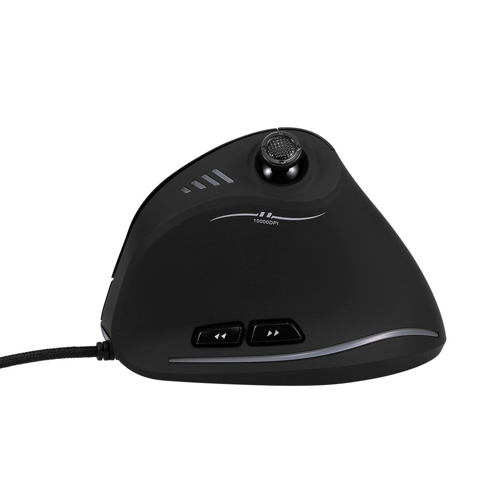 Zelotes C 18 Vertical Wired Gaming Mouse 11 Programmable Buttons Adjus zelotes-c-18-vertical-wired-gaming-mouse-11-programmable-buttons-adjus