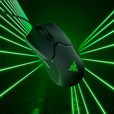 Razer Viper Wired Gaming Mouse 16000DPI RGB Computer Mice