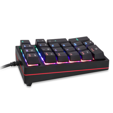 Motospeed K24 Numeric Mechanical Keyboard