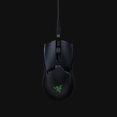 Razer Viper Ultimate Wireless Gaming Mouse HyperSpeed Wireless Technology 20000DPI FOCUS+ Optical Sensor (without Charging Base)