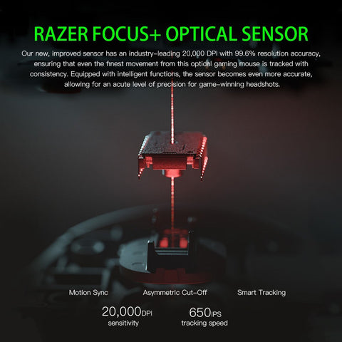 Razer Basilisk V2 Gaming Mouse