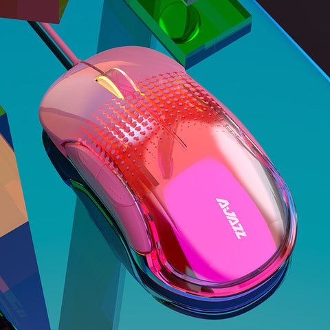 Ajazz AJ358 Wired Gaming Mouse