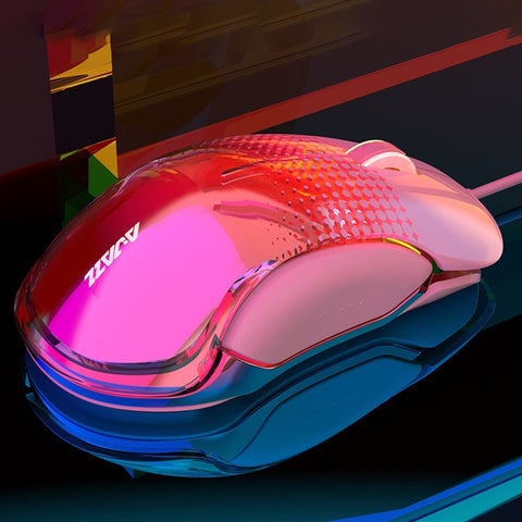 Ajazz AJ358 Wired Gaming Mouse