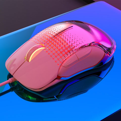 Ajazz AJ358 Wired Gaming Mouse