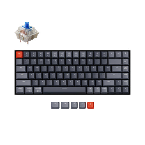Yixoo YK2 Wireless Mechanical Keyboard (Version 2)