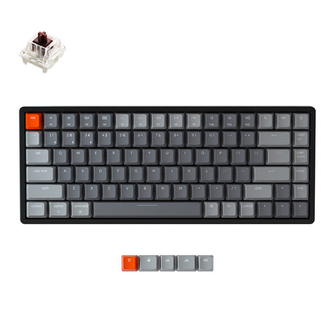 Yixoo YK2 Wireless Mechanical Keyboard (Version 2)