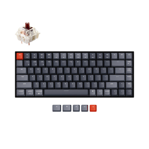 Yixoo YK2 Wireless Mechanical Keyboard (Version 2)