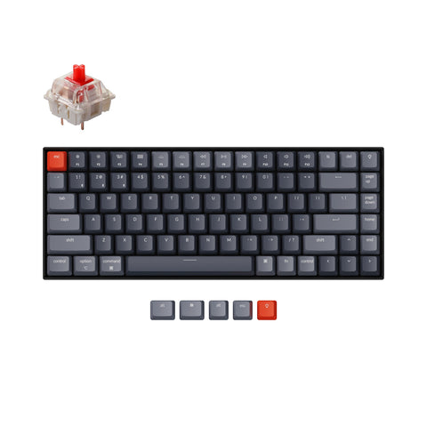 Yixoo YK2 Wireless Mechanical Keyboard (Version 2)