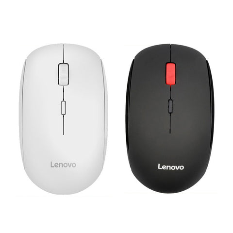 Lenovo N911 Pro Wireless Mouse Mute Button 1000DPI 2.4G Wireless Transmission One-Button Service Portable USB Optical Mice For Computer Laptop Office Home