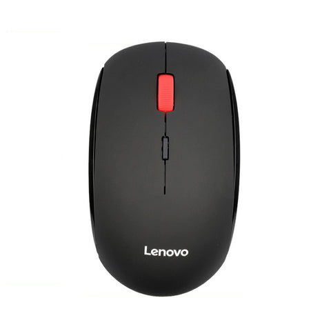 Lenovo N911 Pro Wireless Mouse Mute Button 1000DPI 2.4G Wireless Transmission One-Button Service Portable USB Optical Mice For Computer Laptop Office Home