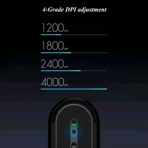Xiaomi Mi Portable Mouse 2 Wireless Mouse