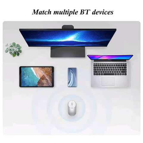 Xiaomi Mi Portable Mouse 2 Wireless Mouse