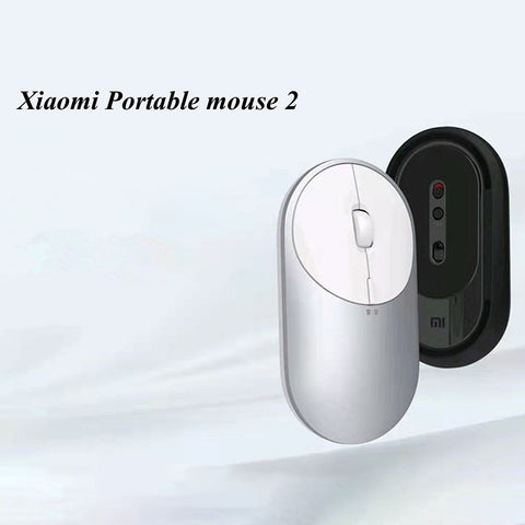 Xiaomi Mi Portable Mouse 2 Wireless Mouse