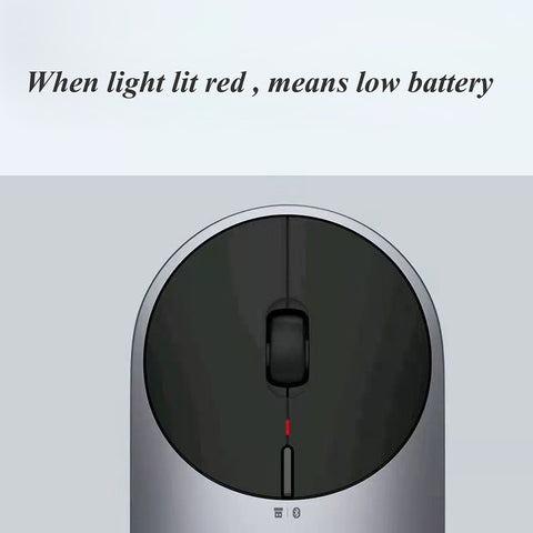 Xiaomi Mi Portable Mouse 2 Wireless Mouse
